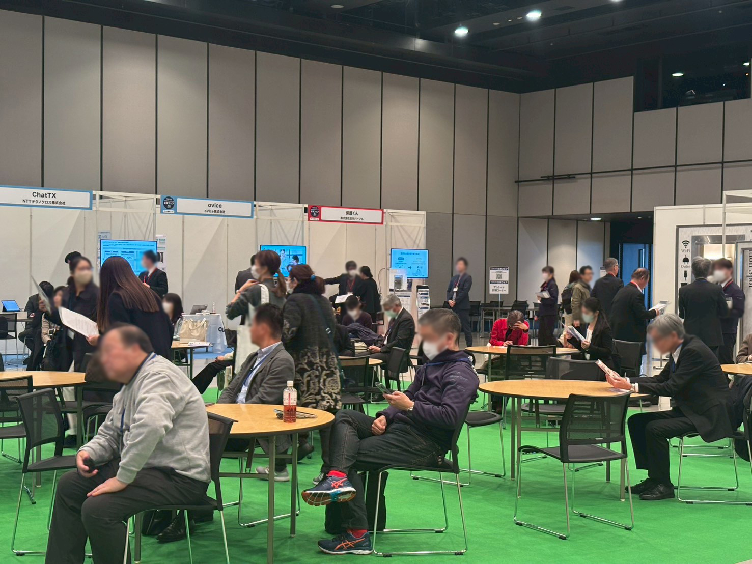 過去のイベント風景2