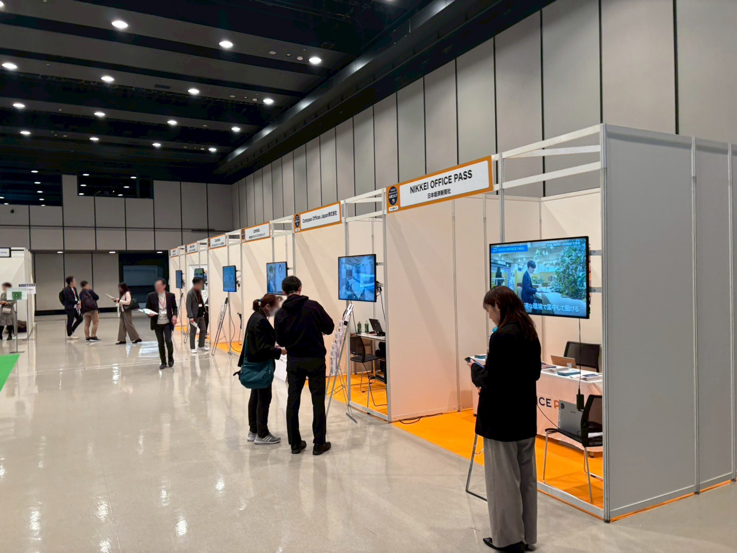 ブース・会場内 12