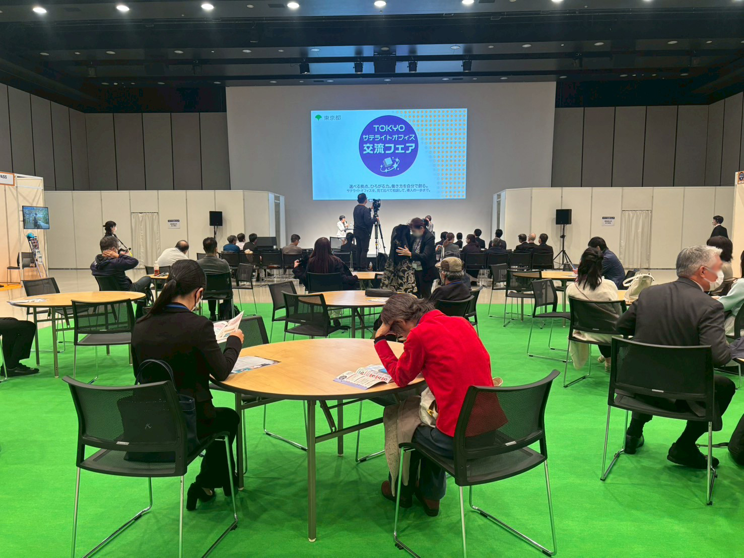 ブース・会場内 18