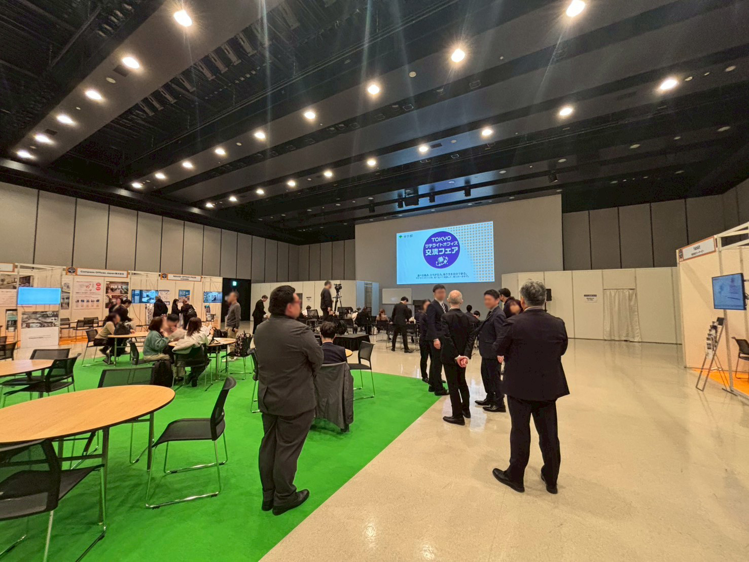 ブース・会場内 19