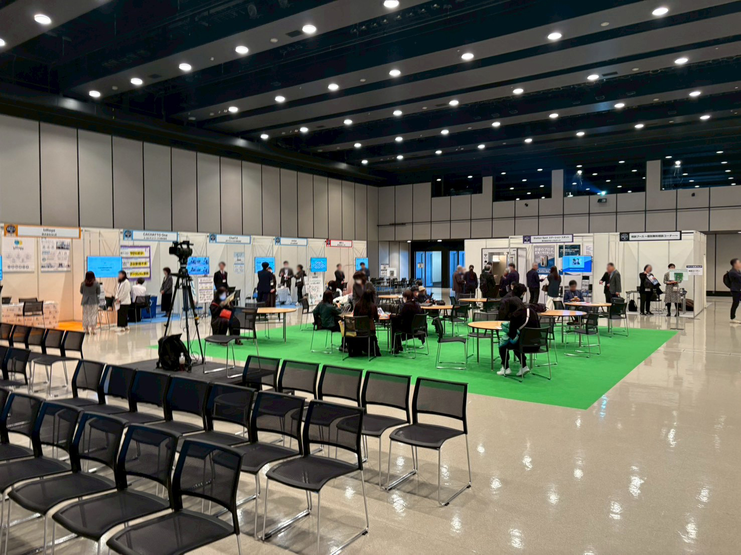 ブース・会場内 20