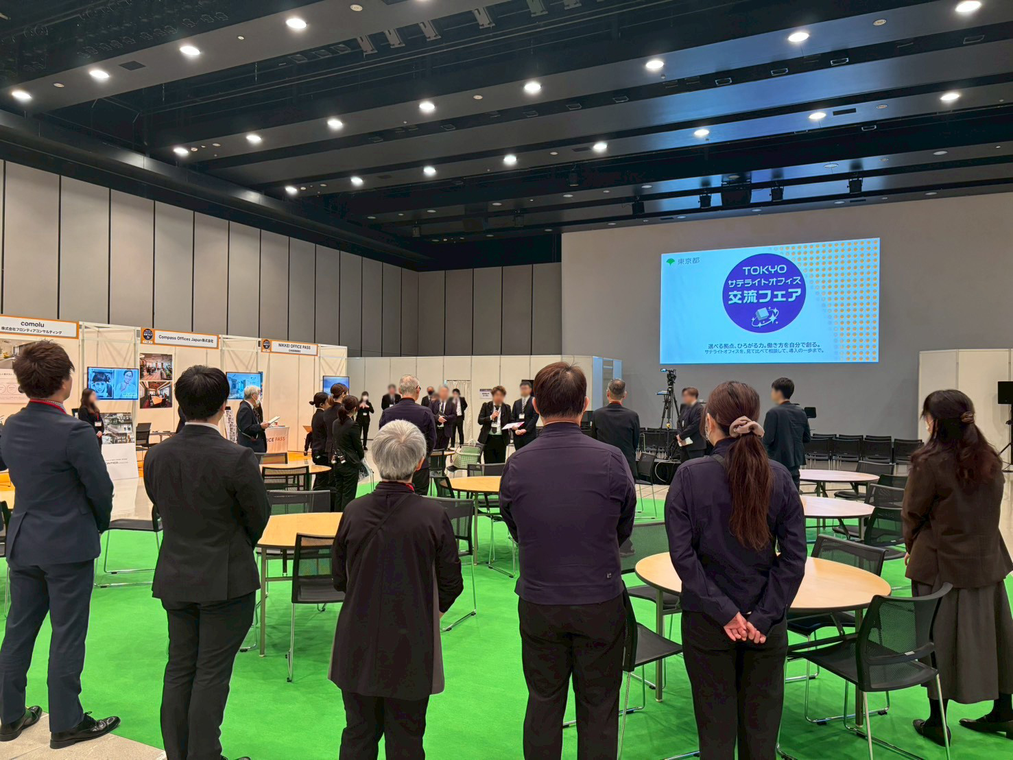 ブース・会場内 22