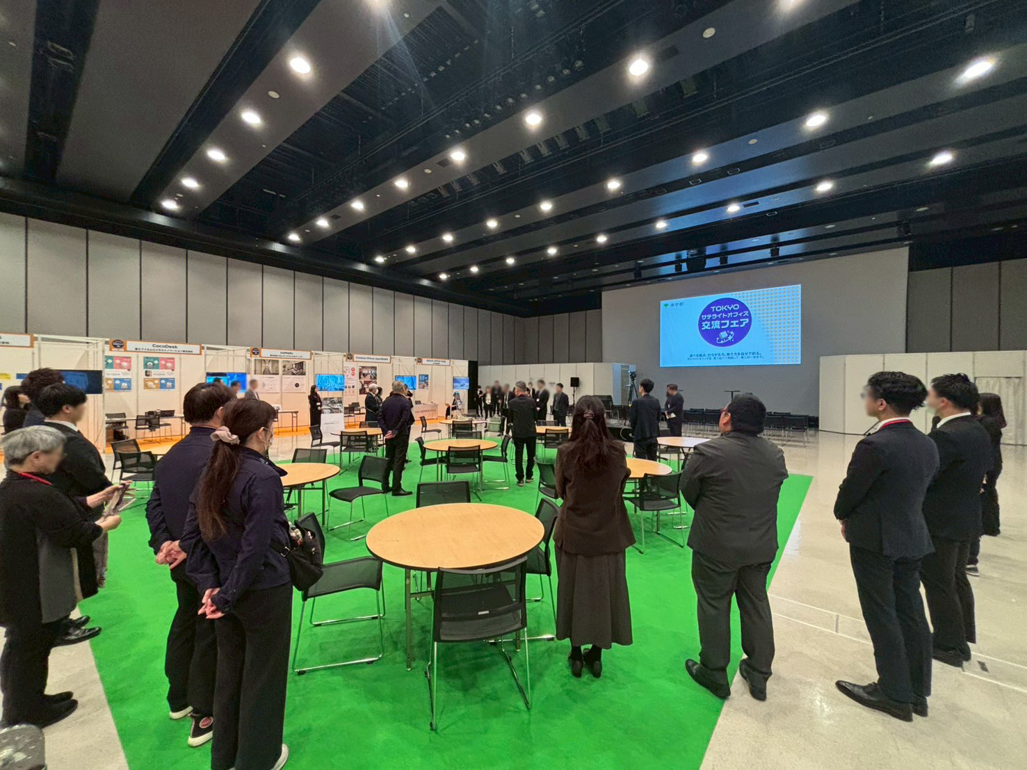 ブース・会場内 25