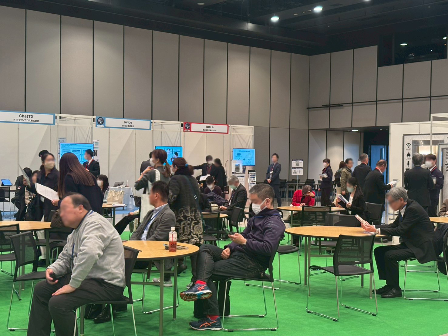 ブース・会場内 3