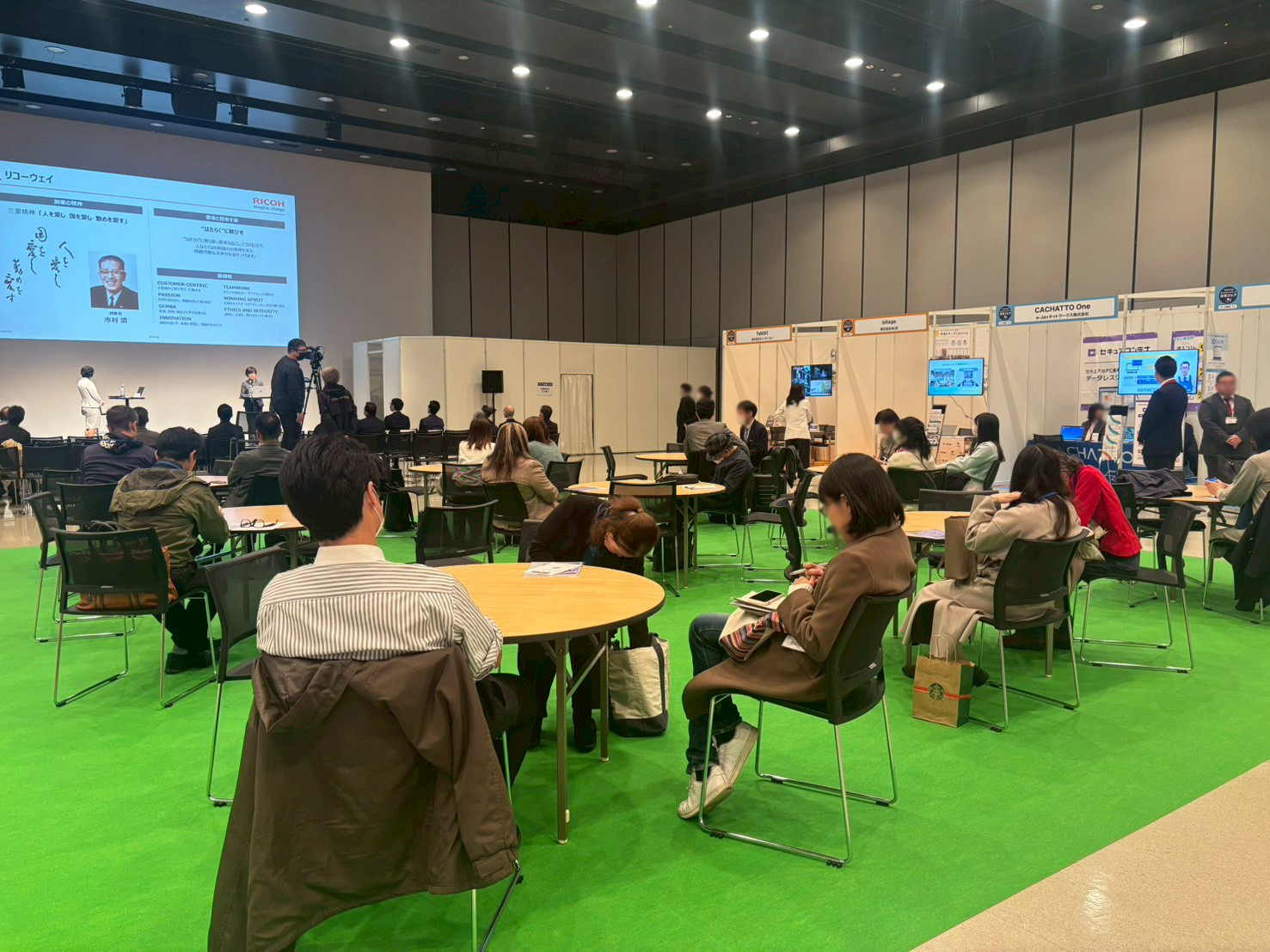 ブース・会場内 4